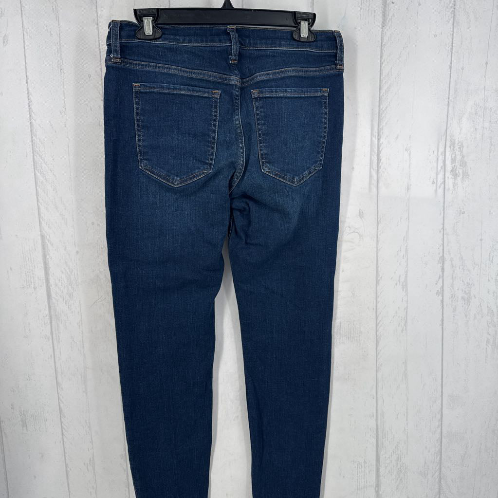 8 skinny jean