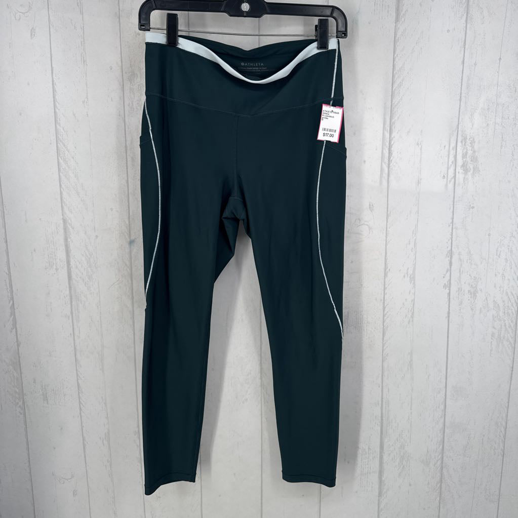 M colorblock legging