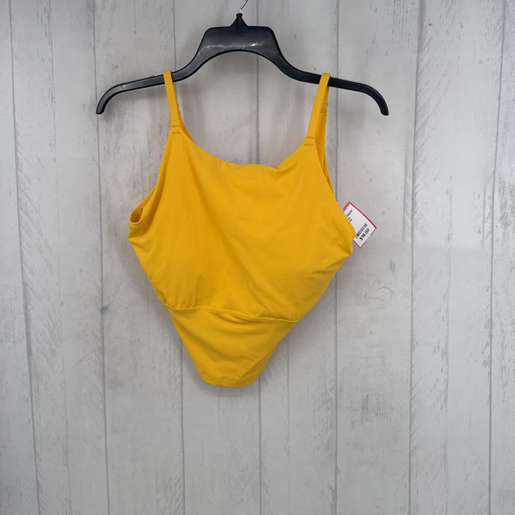 L crop tank