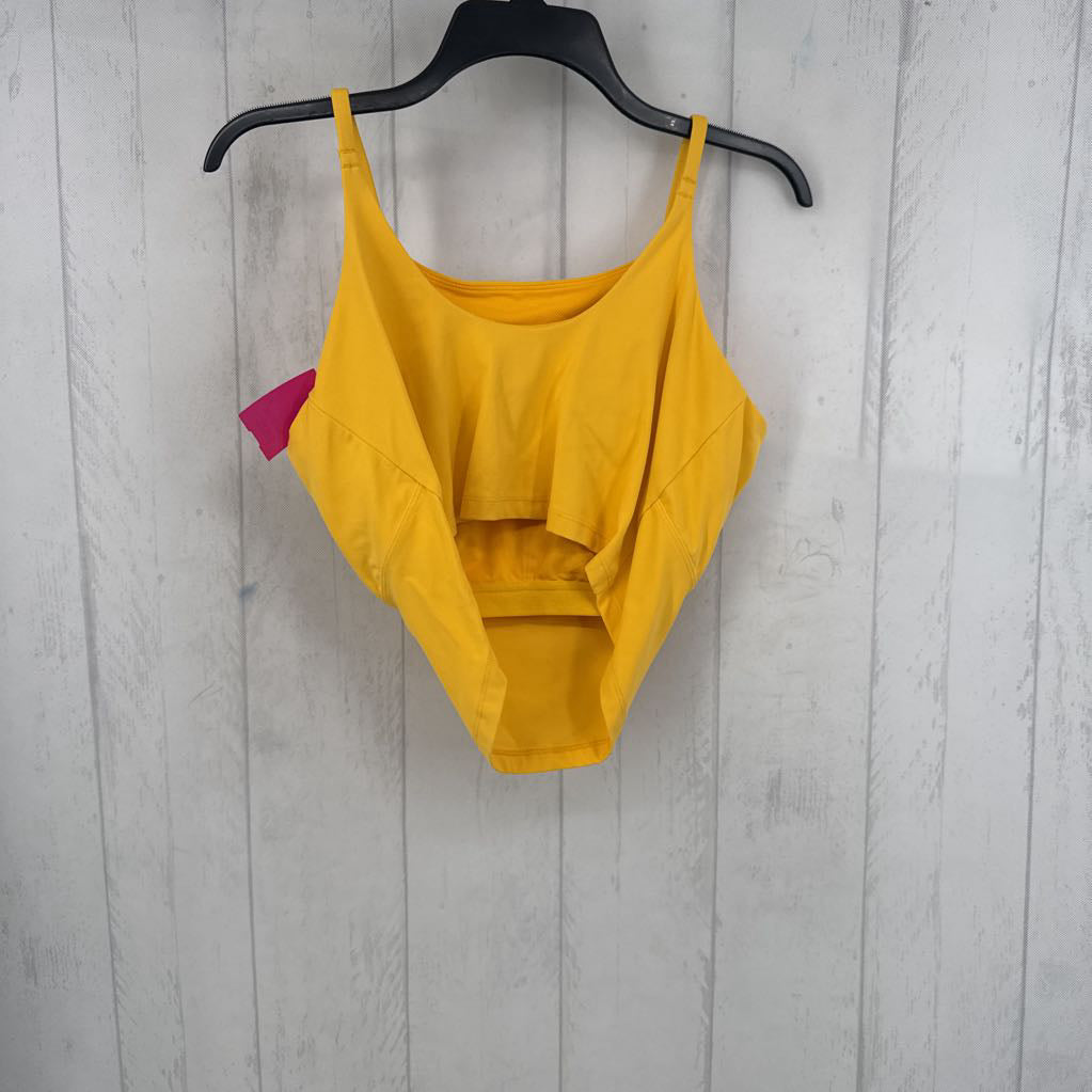 L crop tank