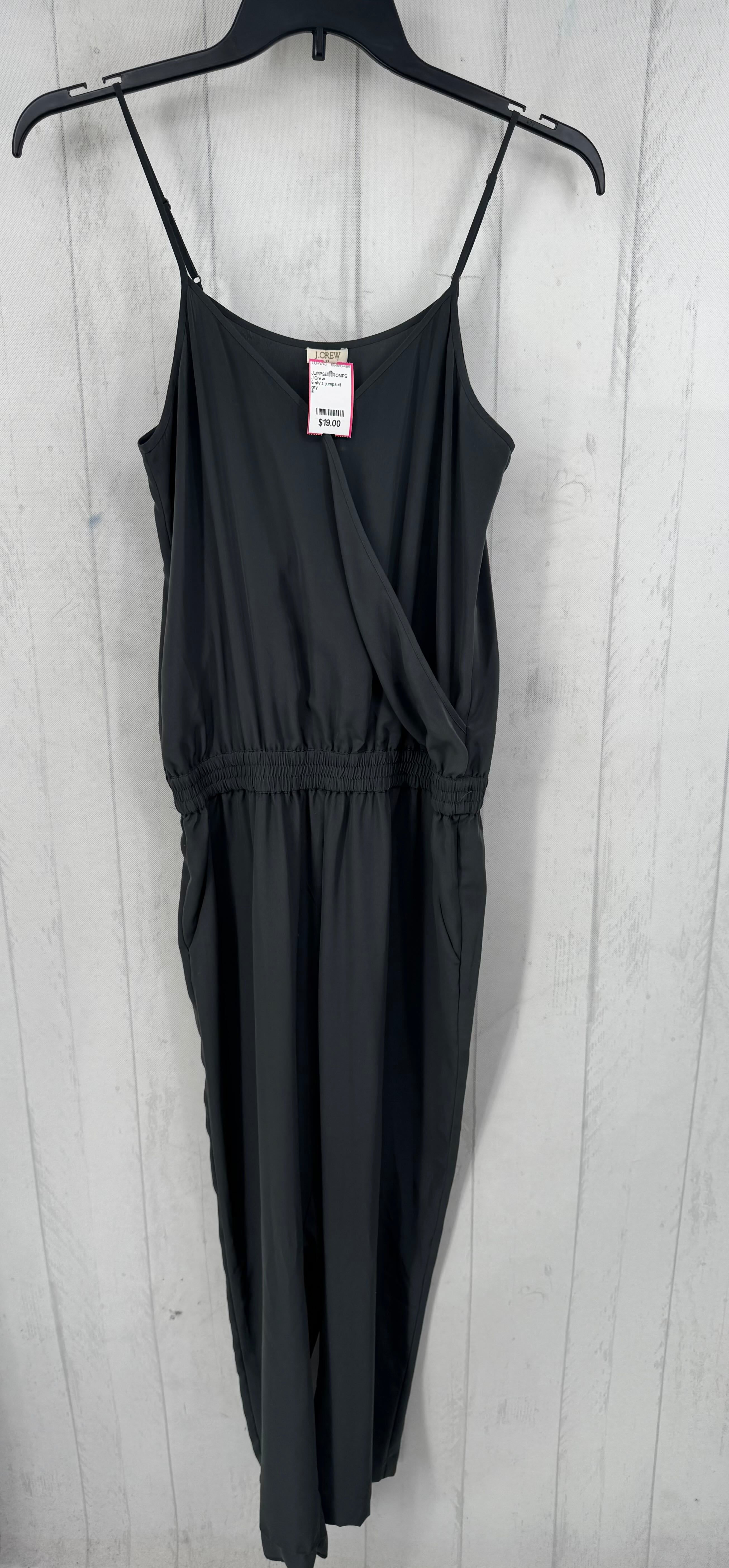 6 slvls jumpsuit