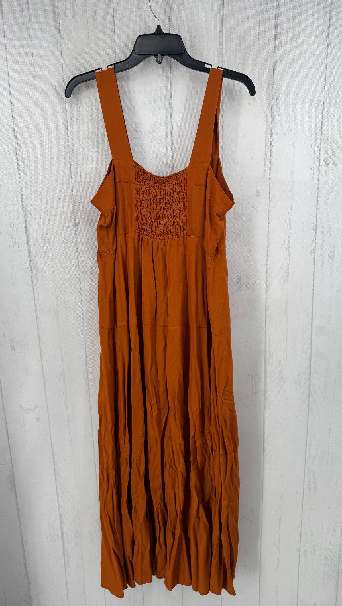 R69 XL slvls maxi dress