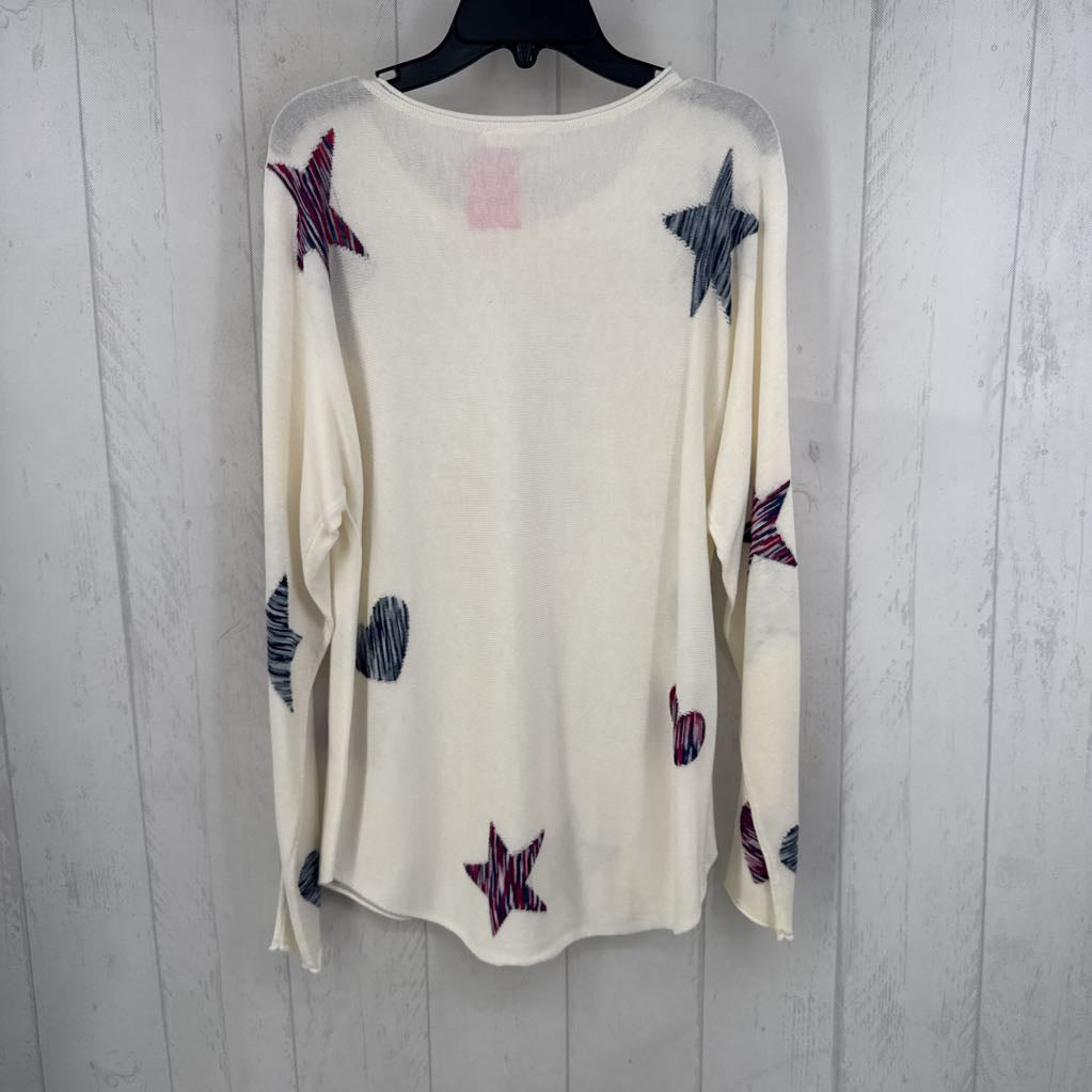 S star sweater