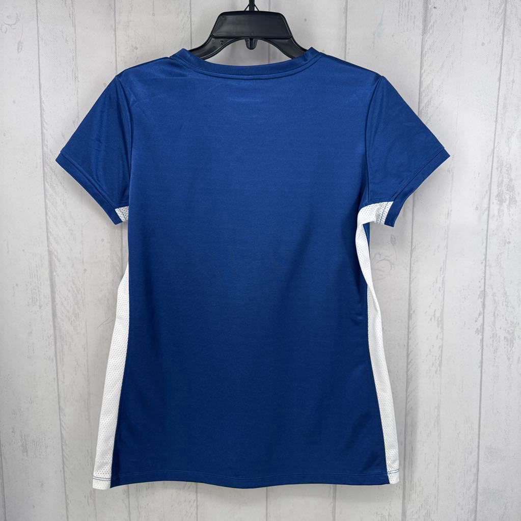 L s/s colts tee