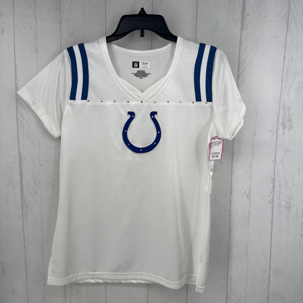 L s/s colts tee
