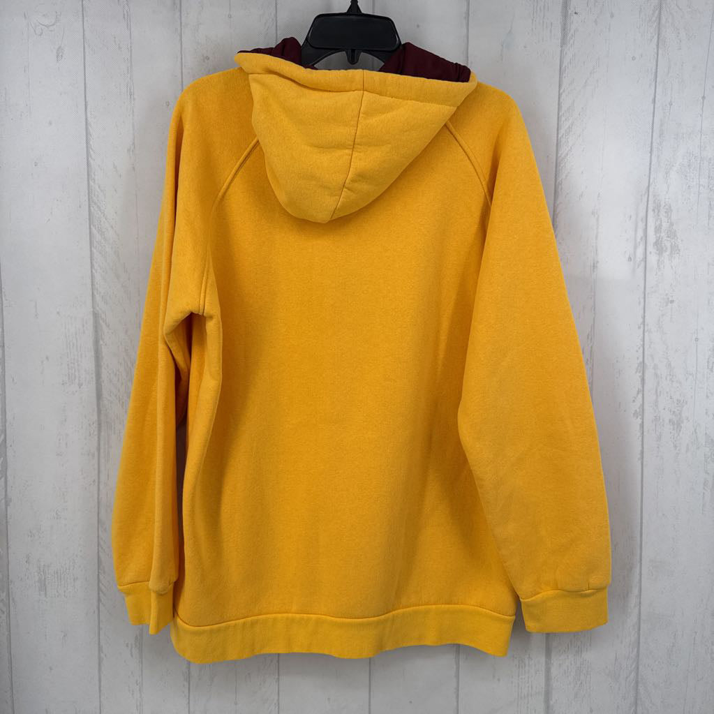 XXL l/s london england pull over hoodie
