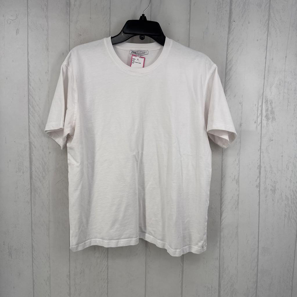 L s/s crew neck top