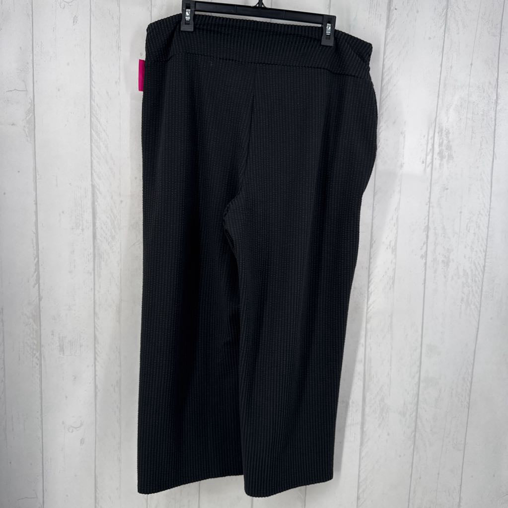 XL wide leg pull-on pants