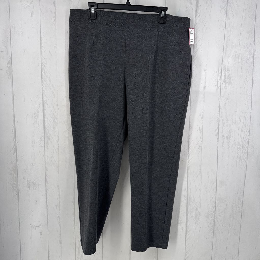 XL pull-on pants