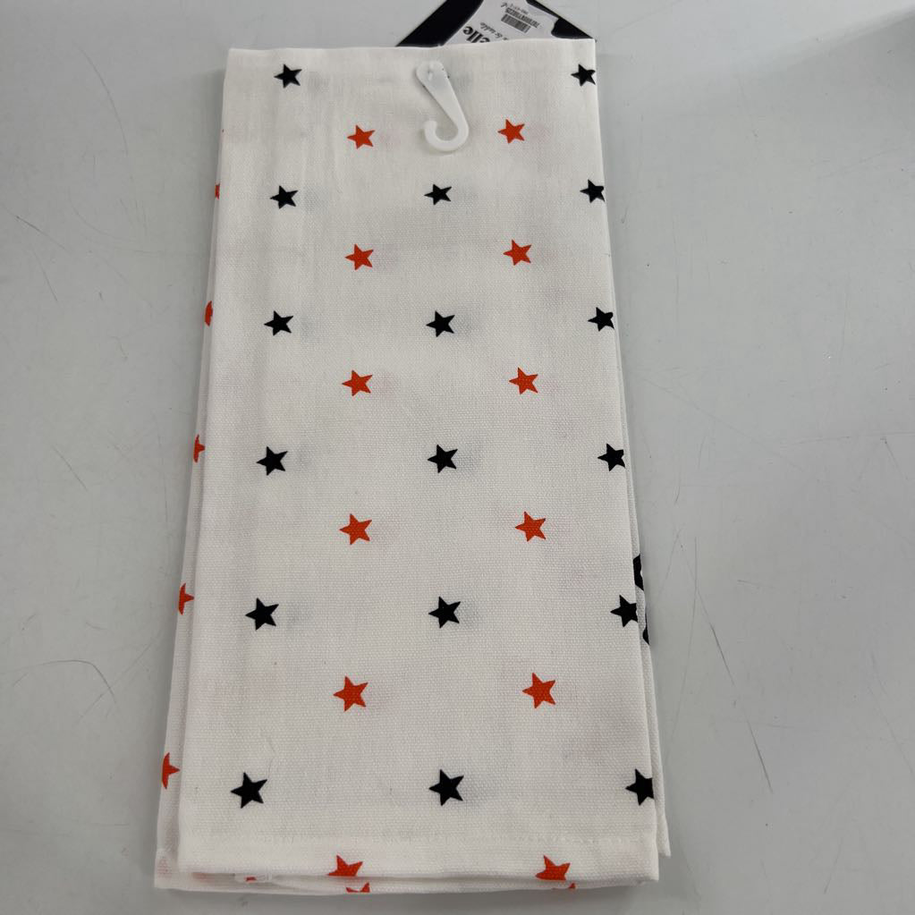 cotton hand towel-happy halloween