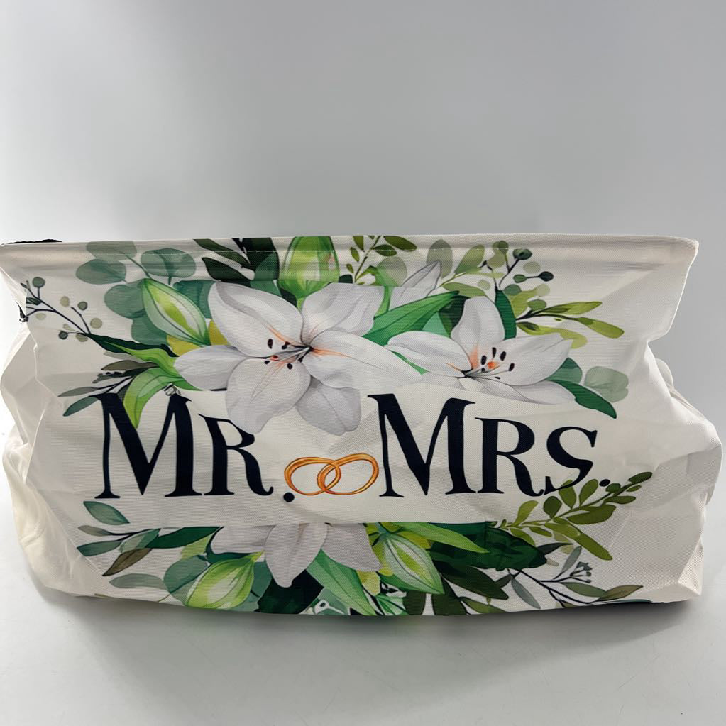 Mr&Mrs tote bag