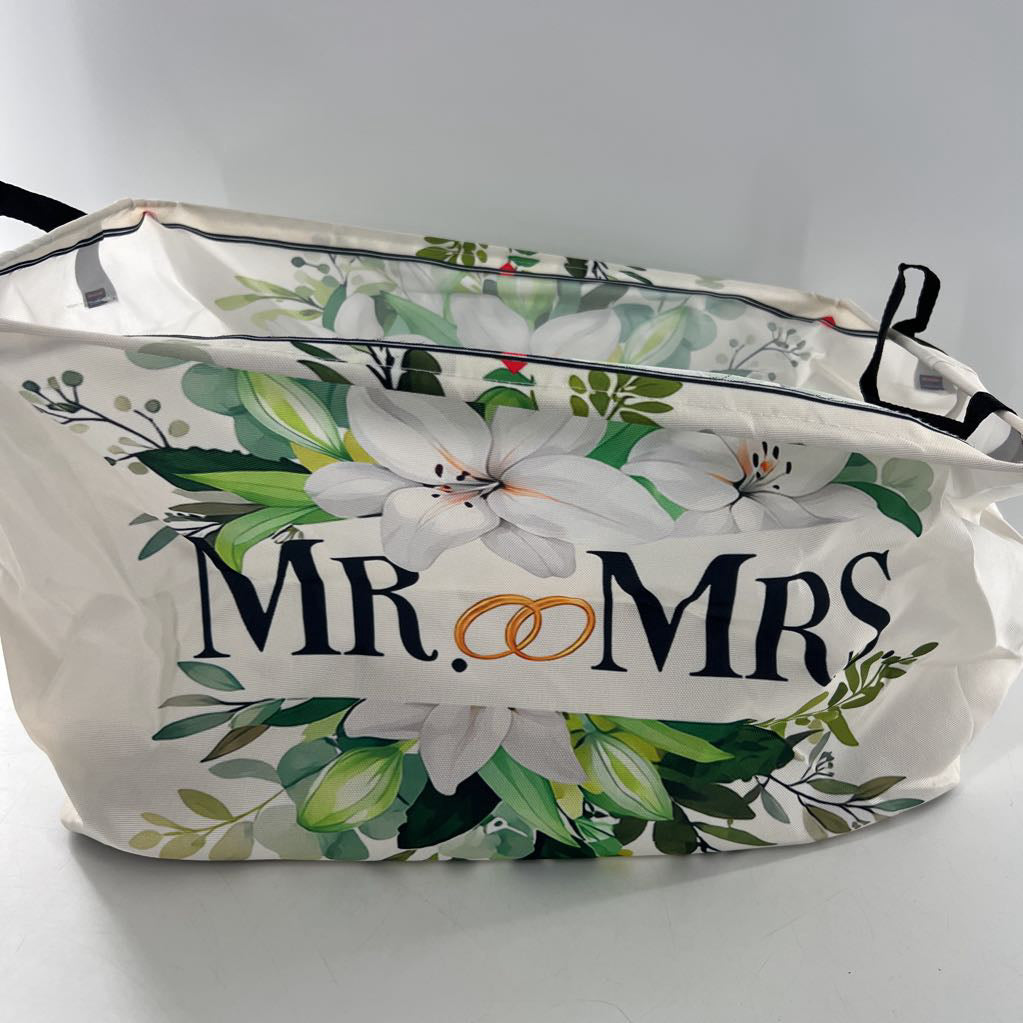 Mr&Mrs tote bag