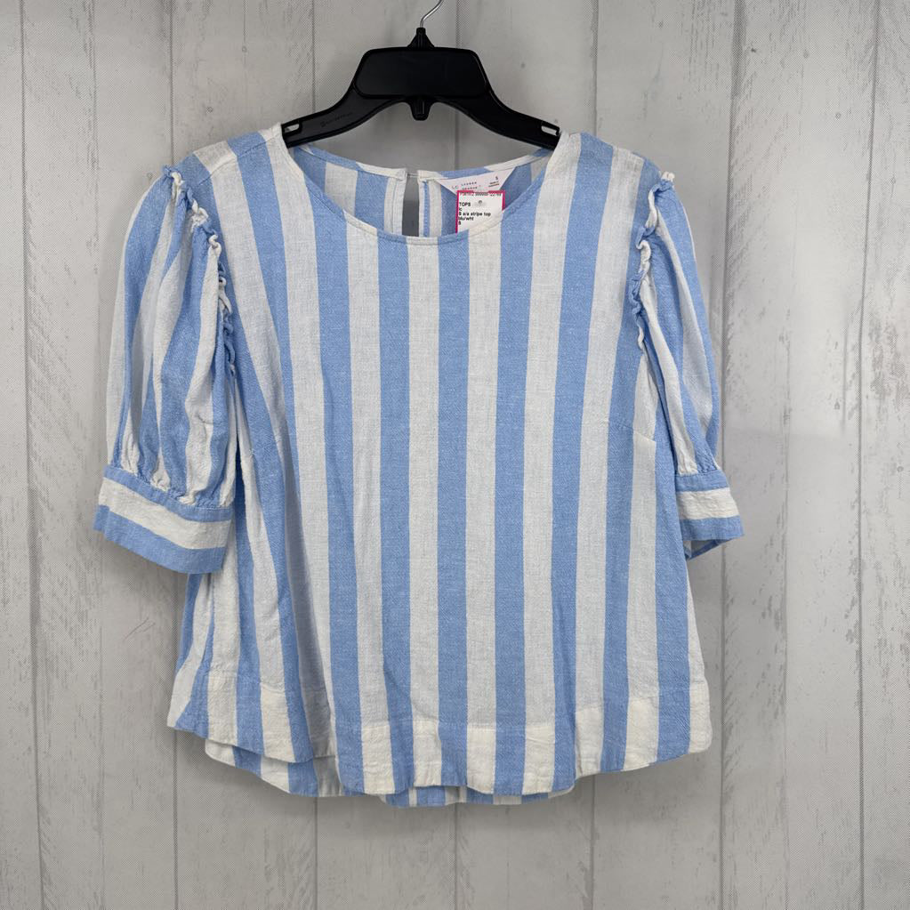 S s/s stripe top