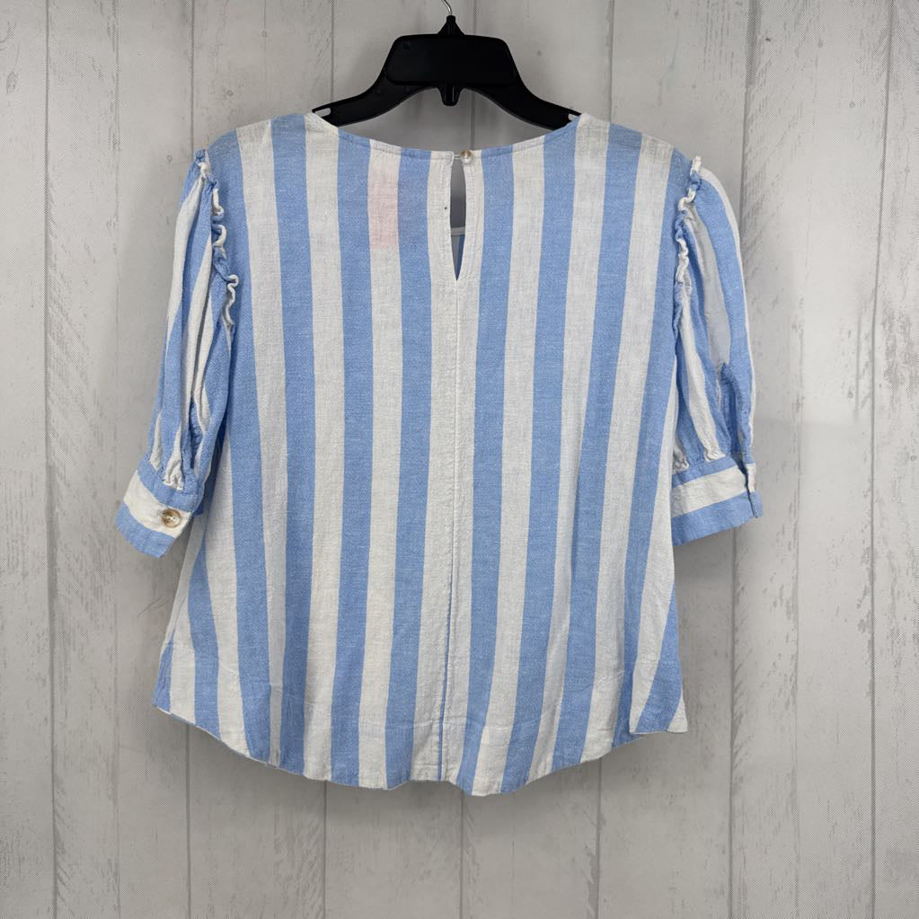 S s/s stripe top