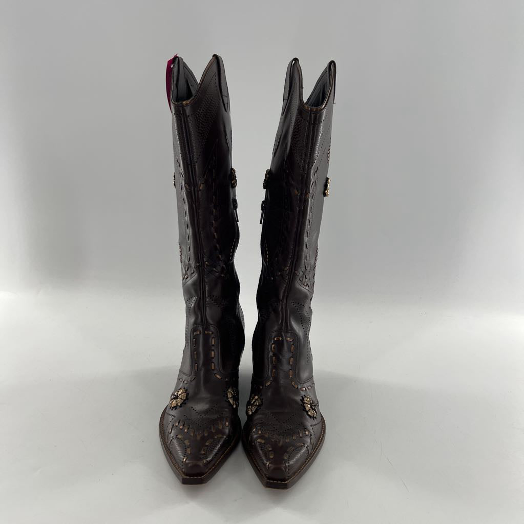 8 cowgirl boots