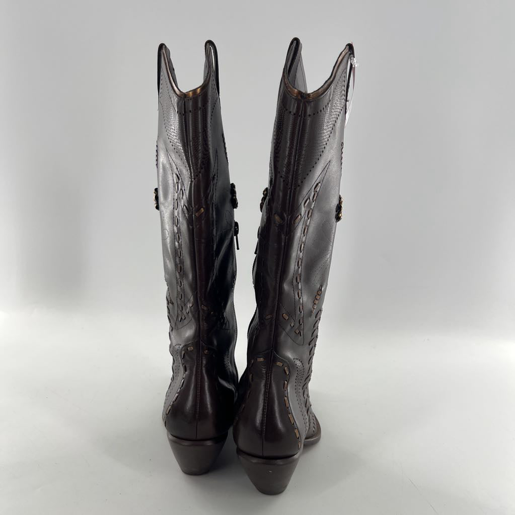 8 cowgirl boots