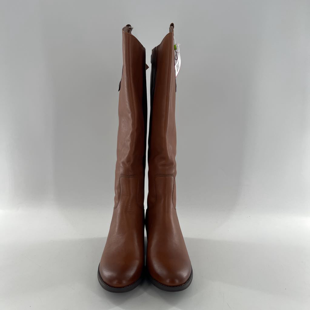R200 9.5 leather riding boots