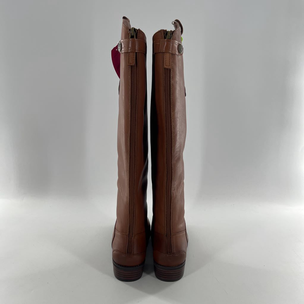 R200 9.5 leather riding boots