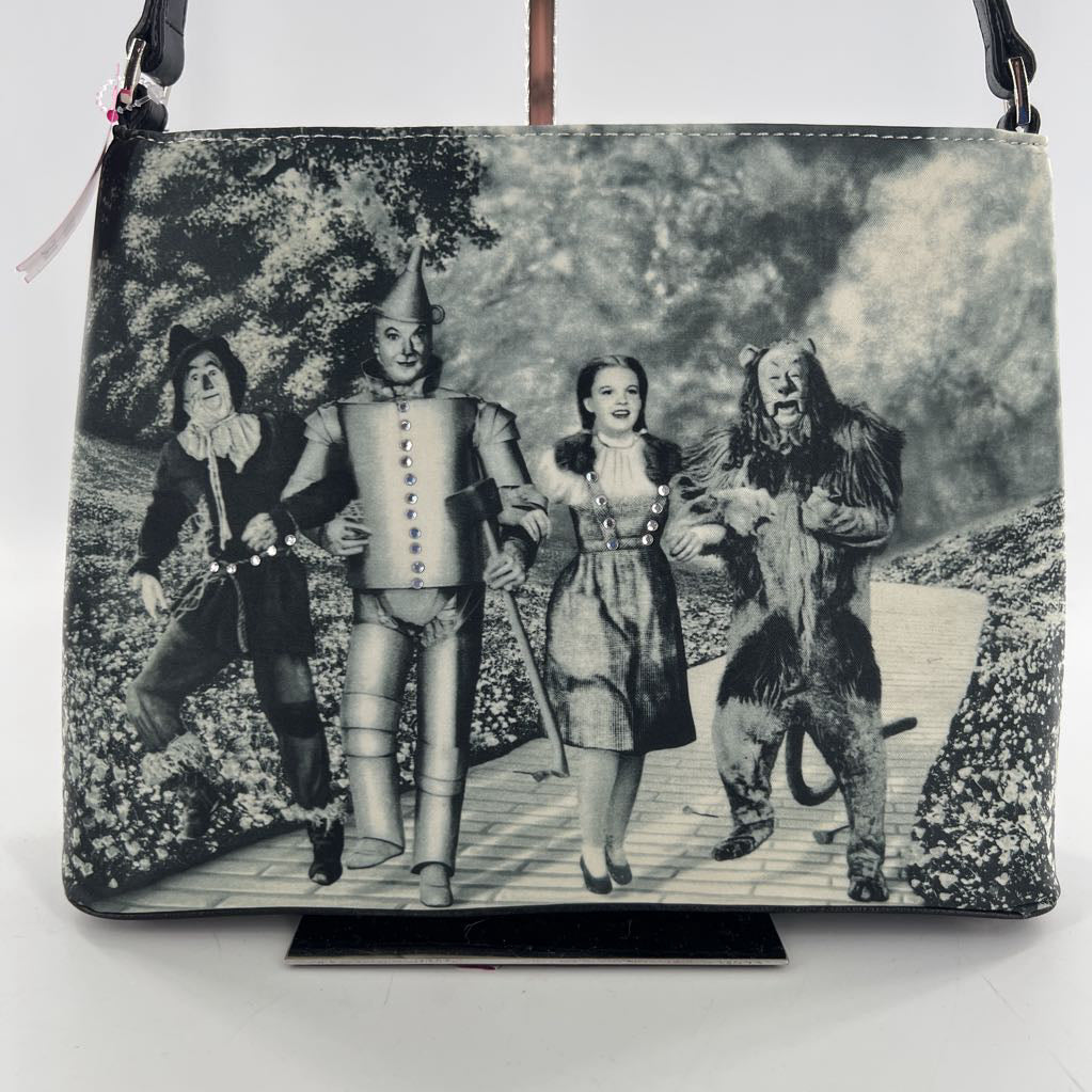 wizard of oz shoulder bag