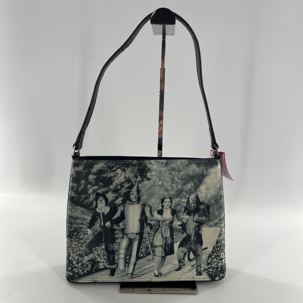 wizard of oz shoulder bag