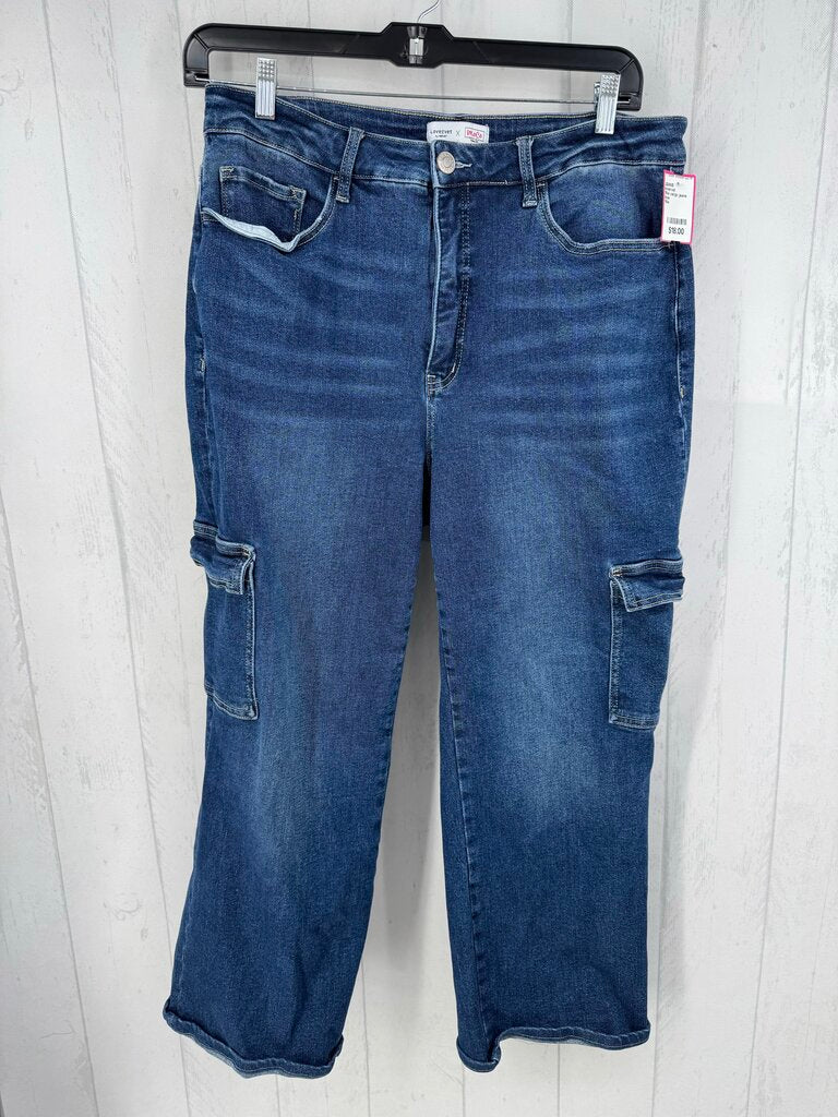 18w cargo jeans
