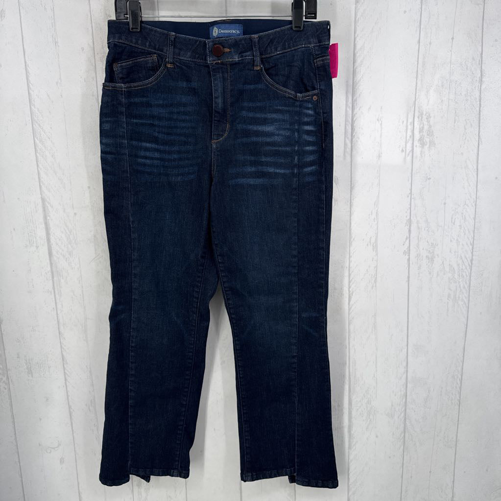 10p bootcut jean