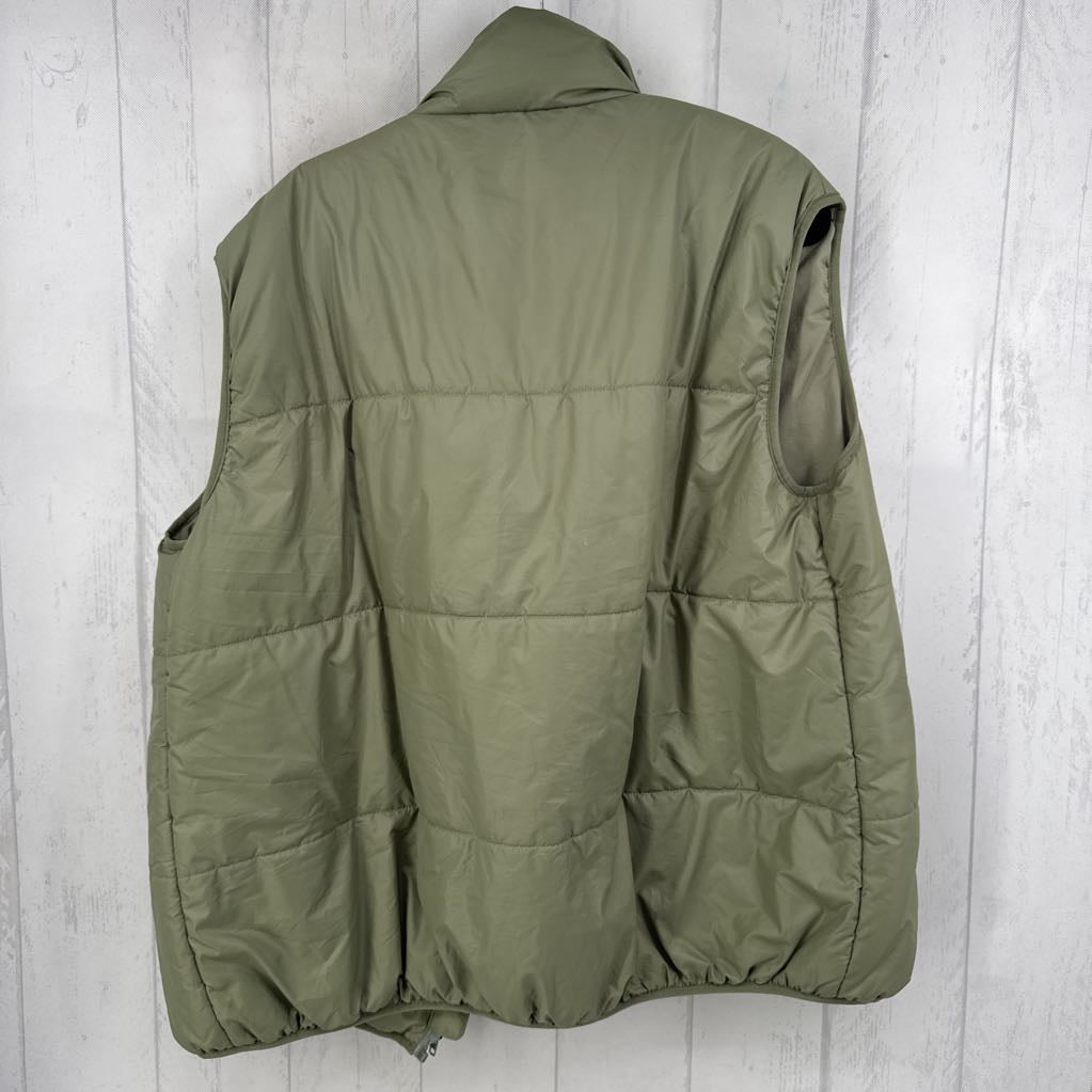 2XL quilted puffer vest