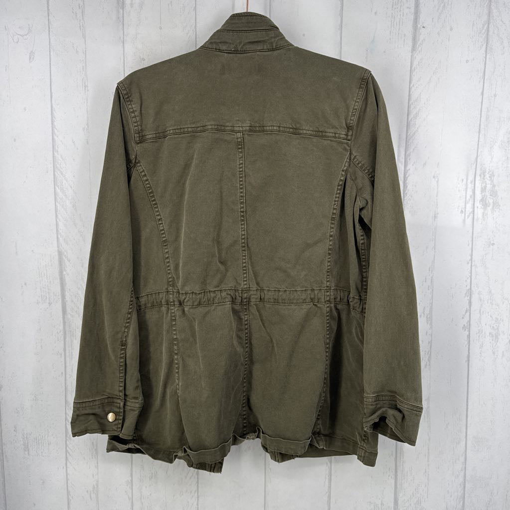 M utility jacket