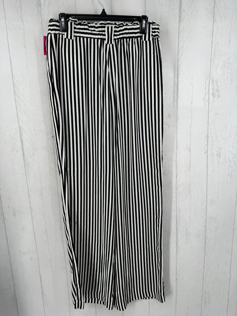 M striped trouser