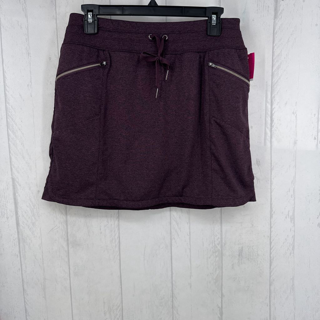 M marled skort
