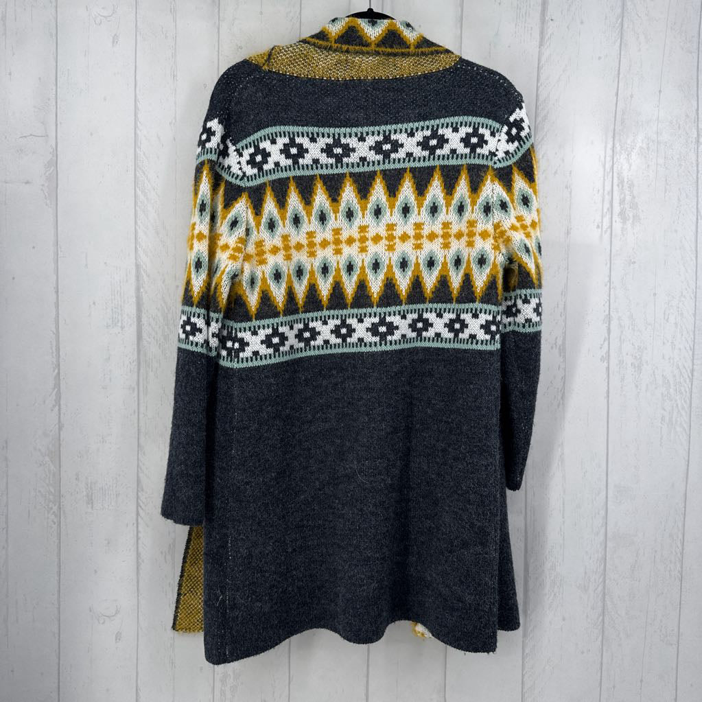 S open front sweater/cardi