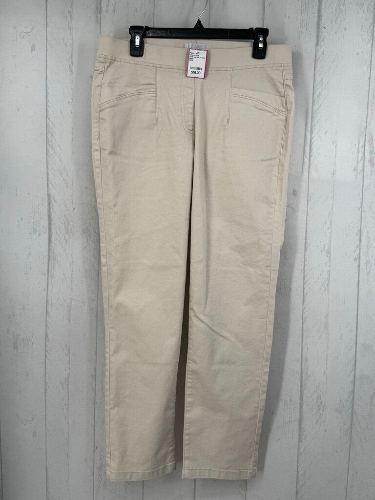 12/14 pull-on stretch pant
