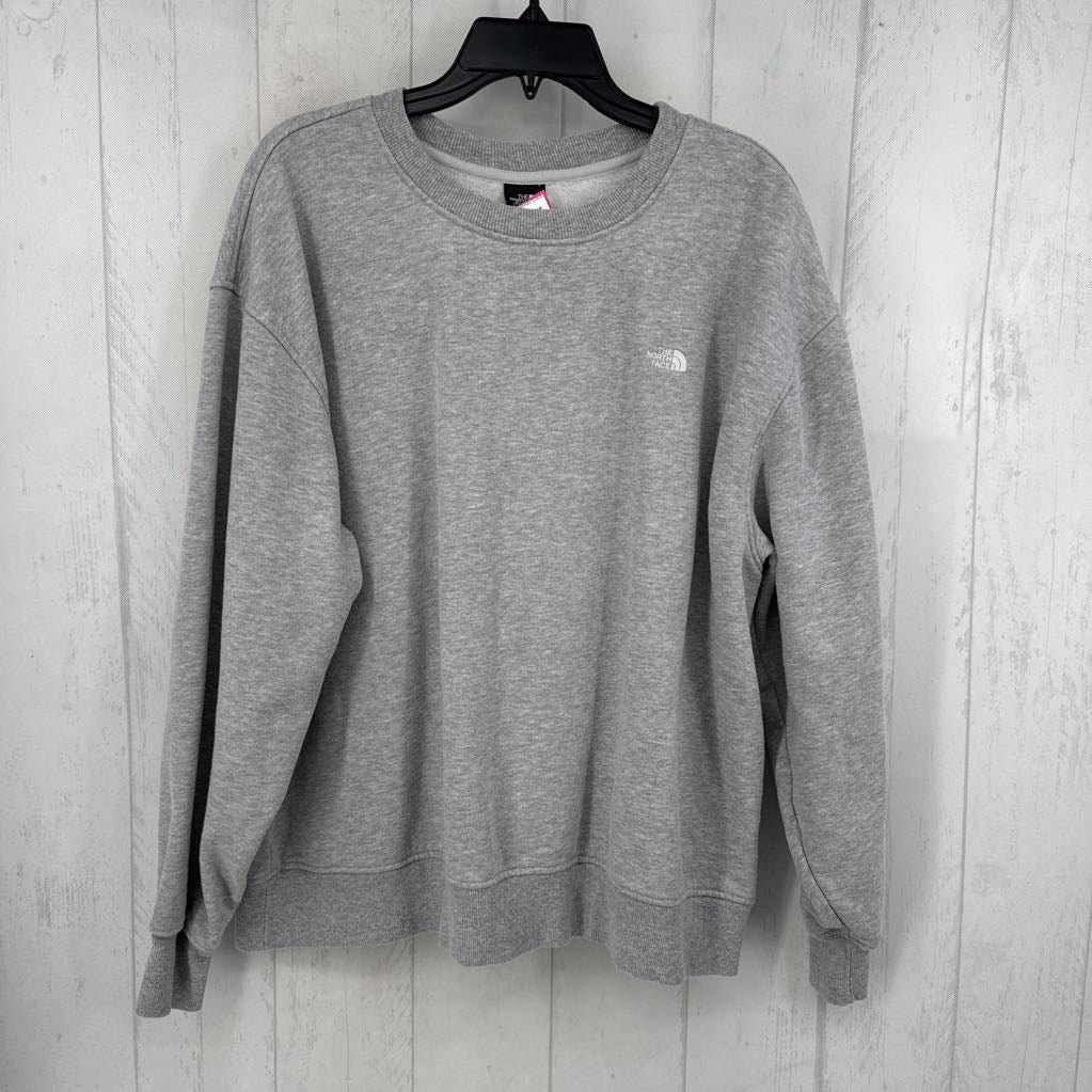 L crewneck sweatshirt