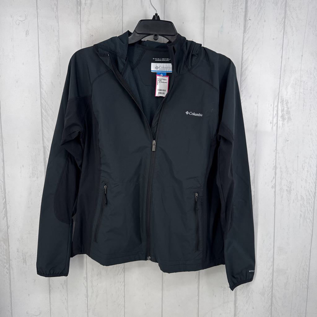 XL zip windbreaker