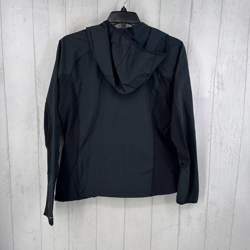 XL zip windbreaker