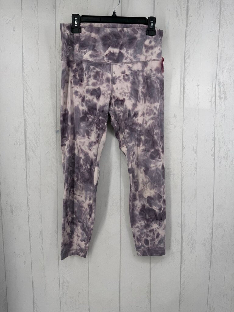 12 tie-dye legging
