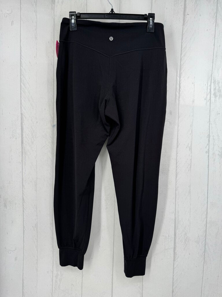 10 hi-rise joggers