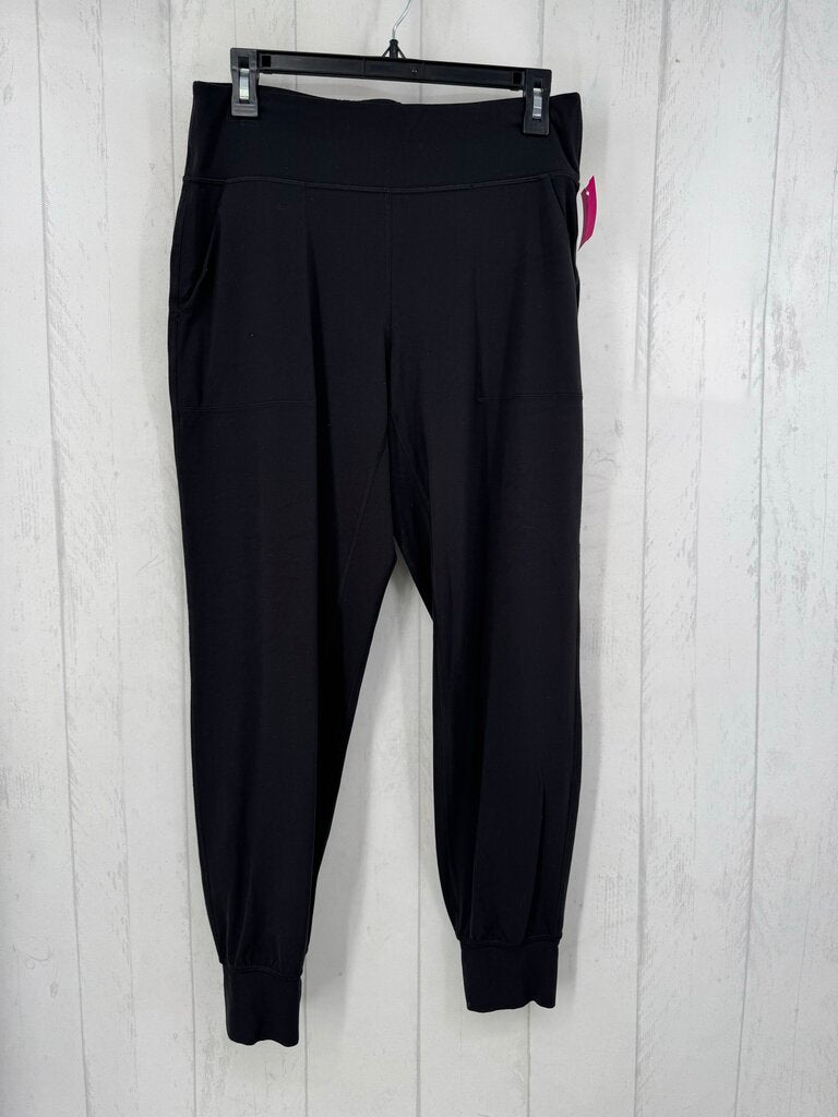 10 hi-rise joggers