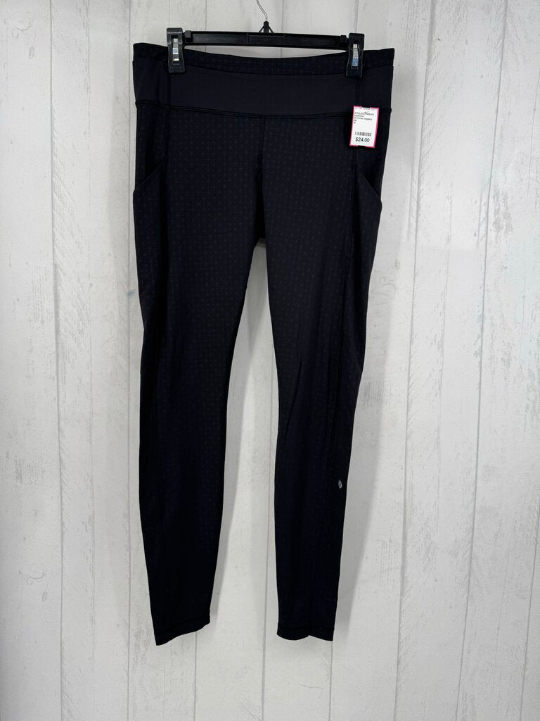 10 hi-rise legging
