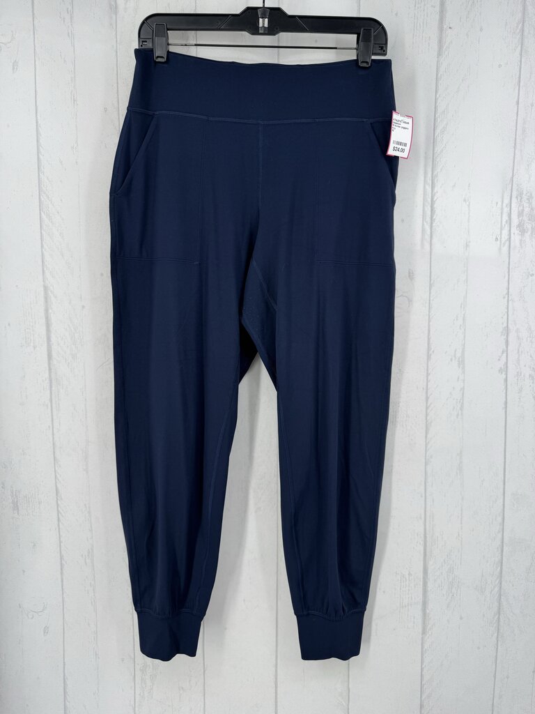 10 hi-rise joggers