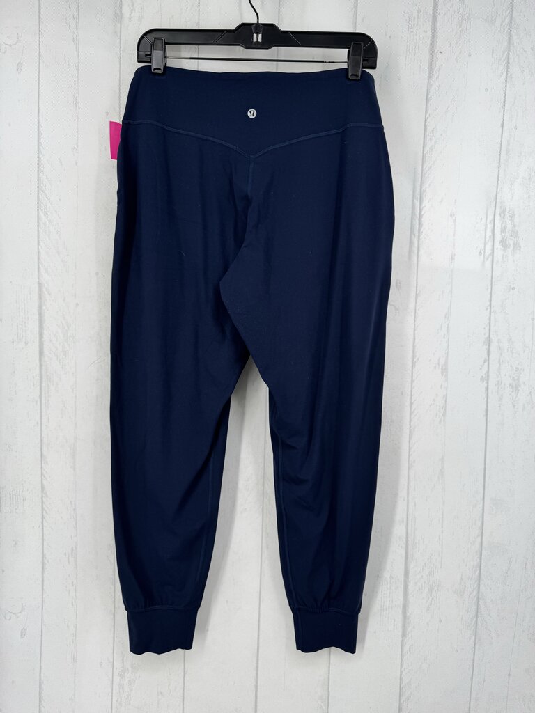 10 hi-rise joggers