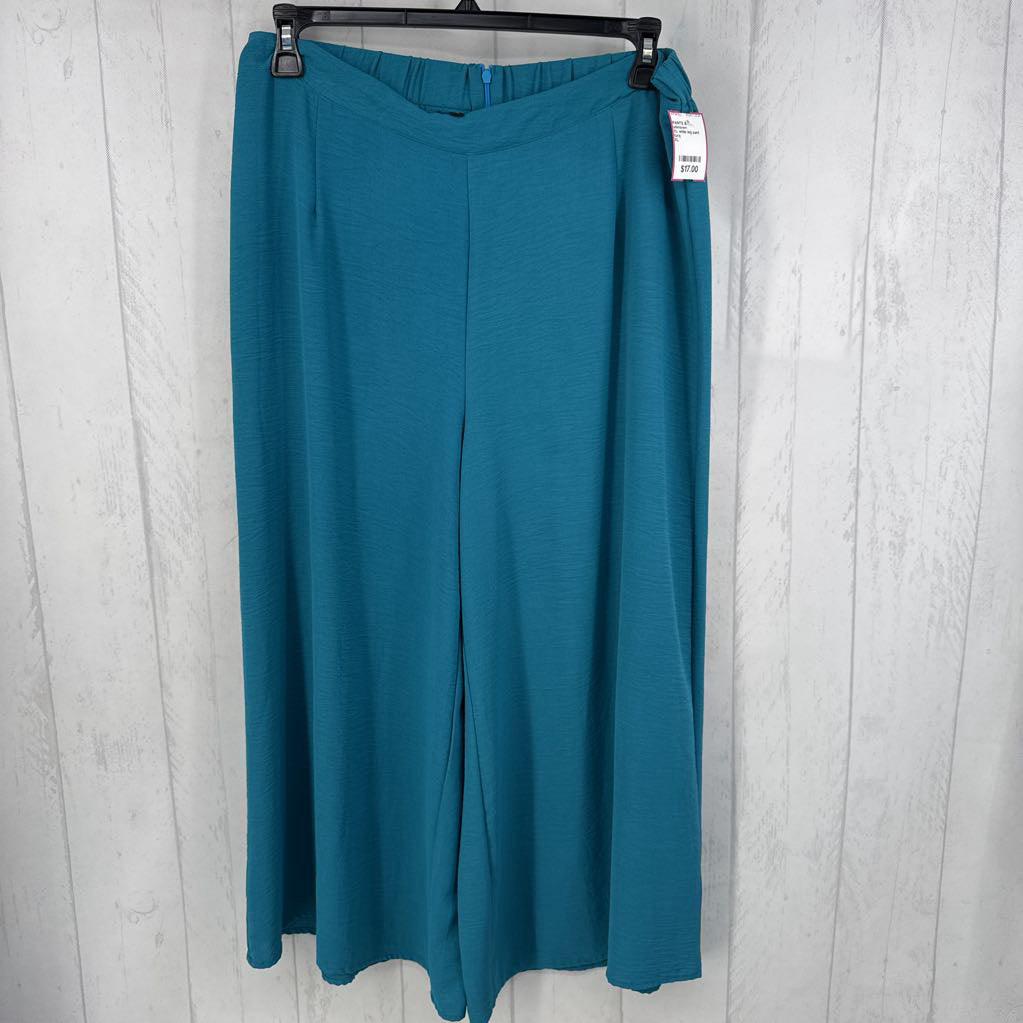 XL wide leg pant