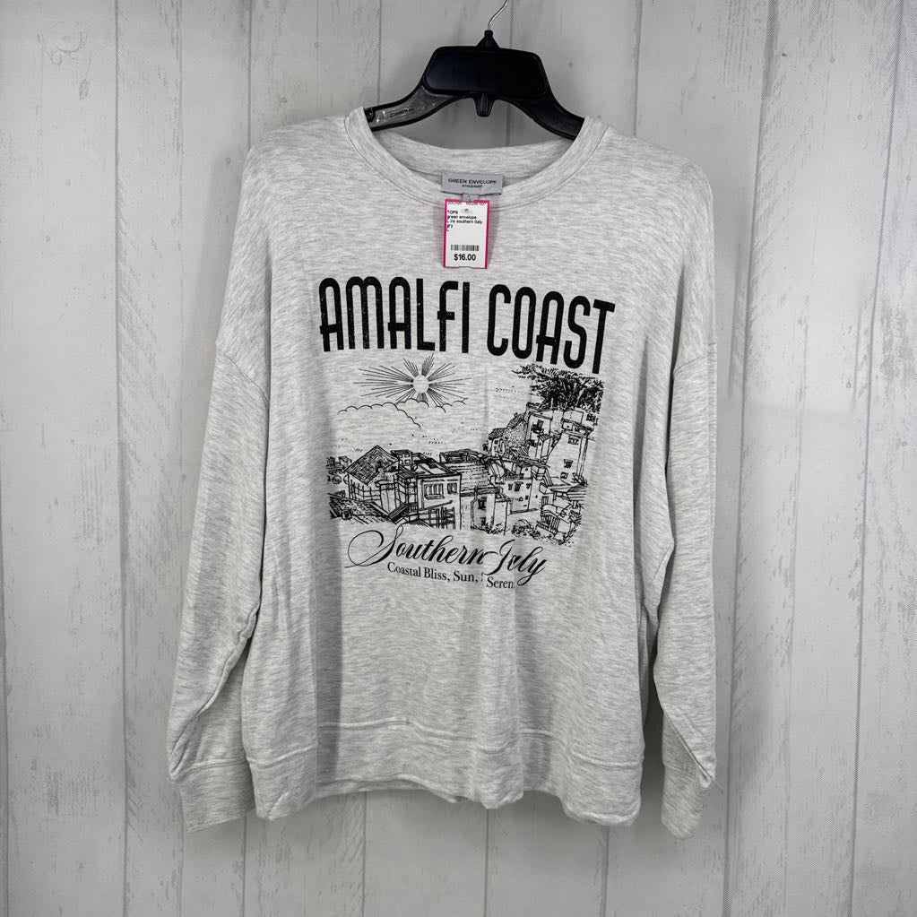 L l/s southern italy top
