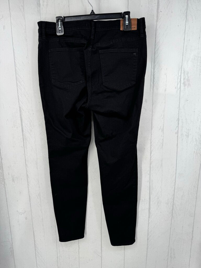 32T hi-rise skinny jean