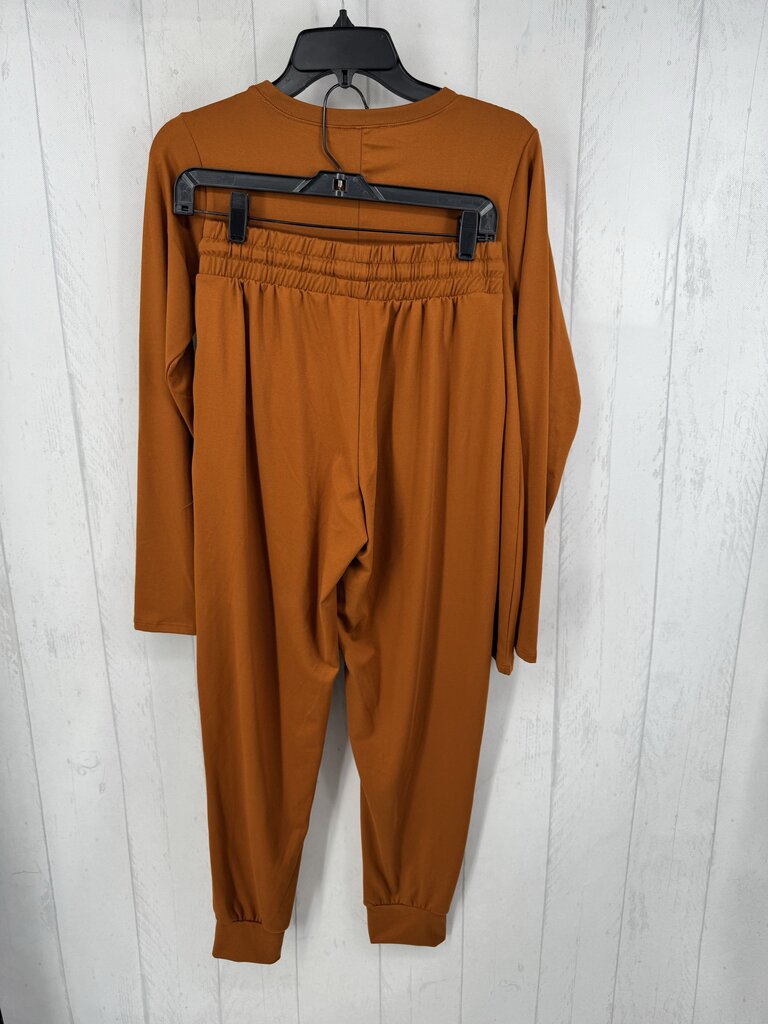 S 2pc jogger pant set