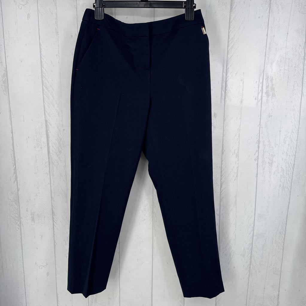 10 slim leg trouser
