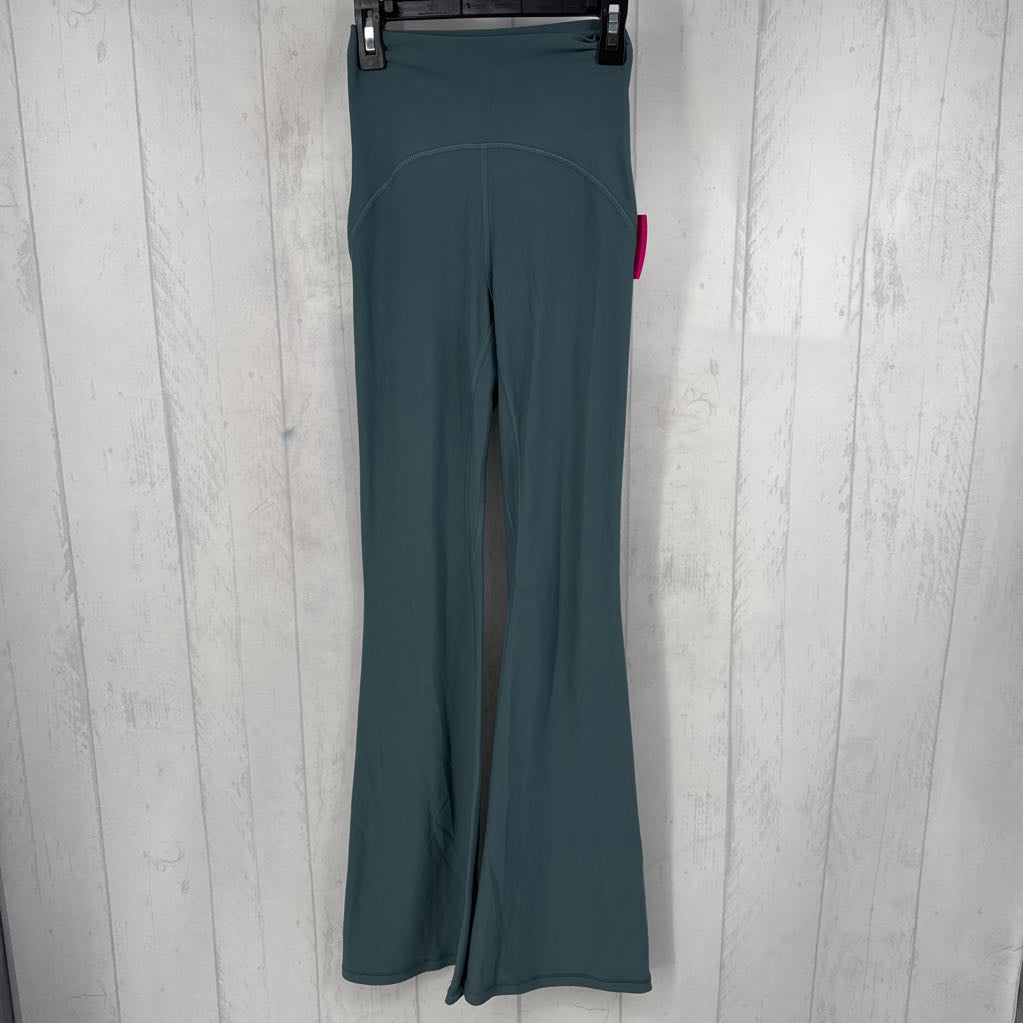 XS flare leggings