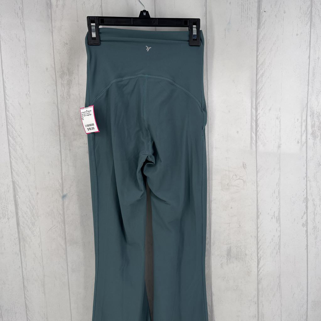 XS flare leggings