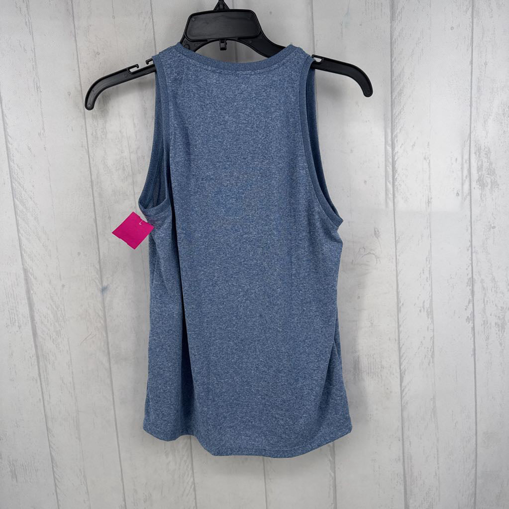 S marled tank