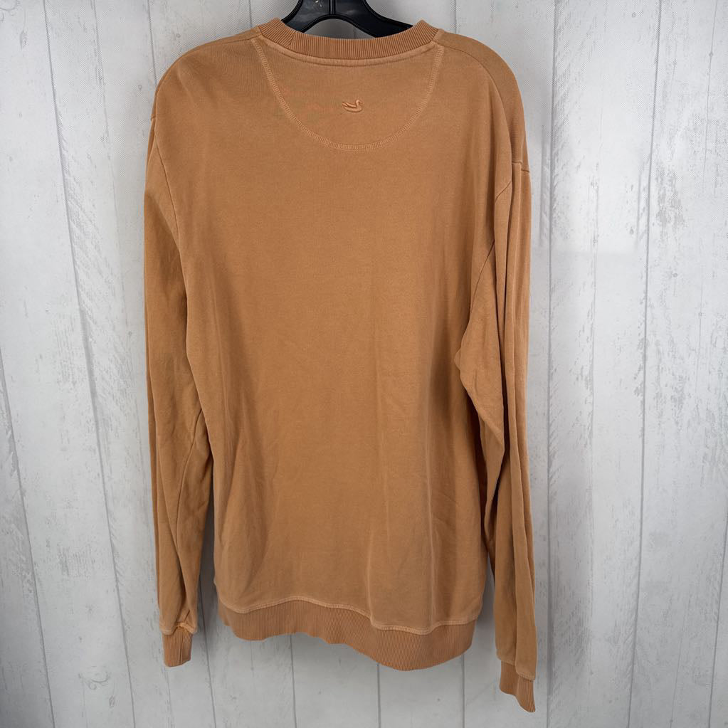 S crewneck sweatshirt-southern marsh